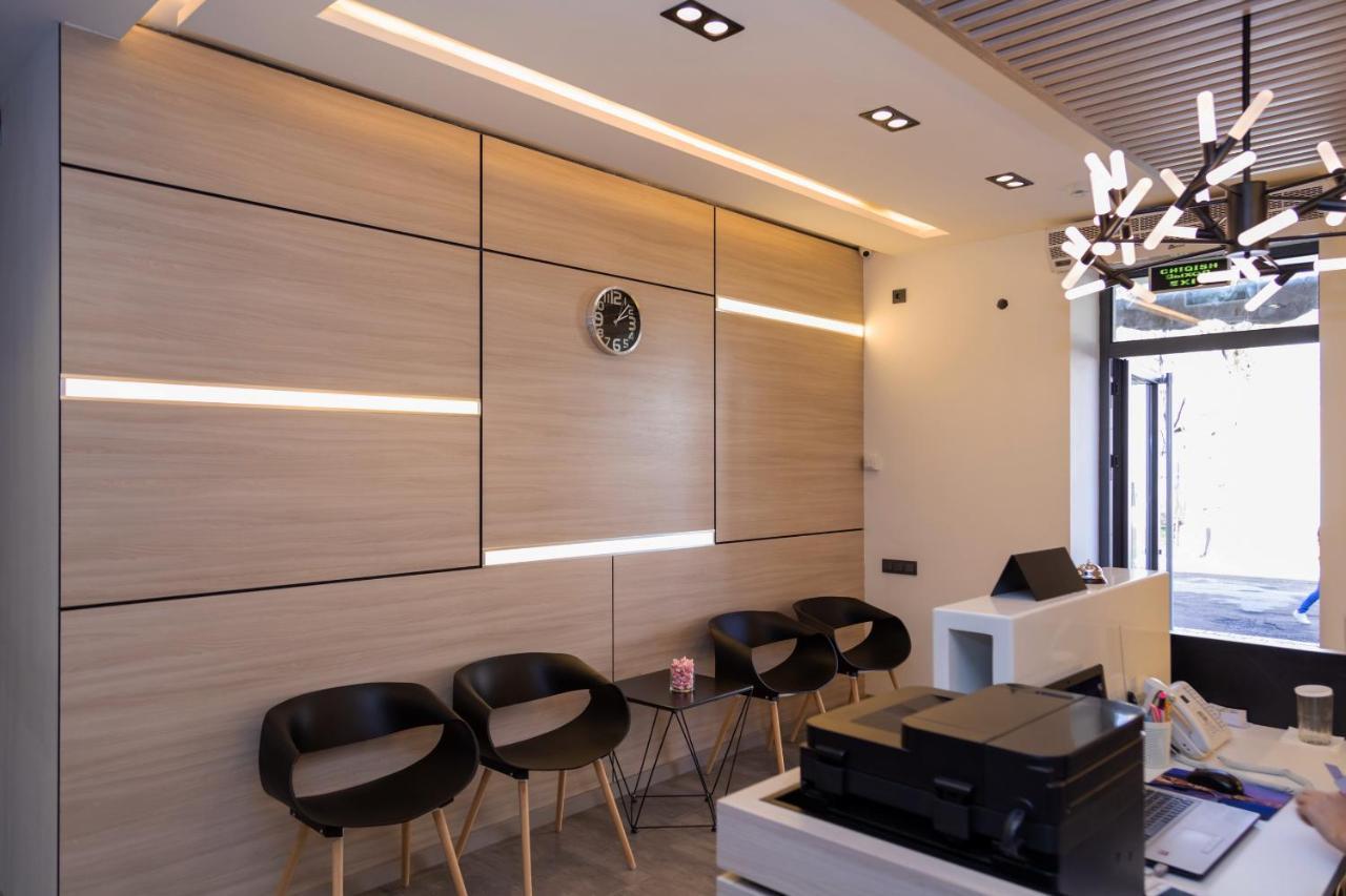Hotel Iris Ташкент Екстериор снимка