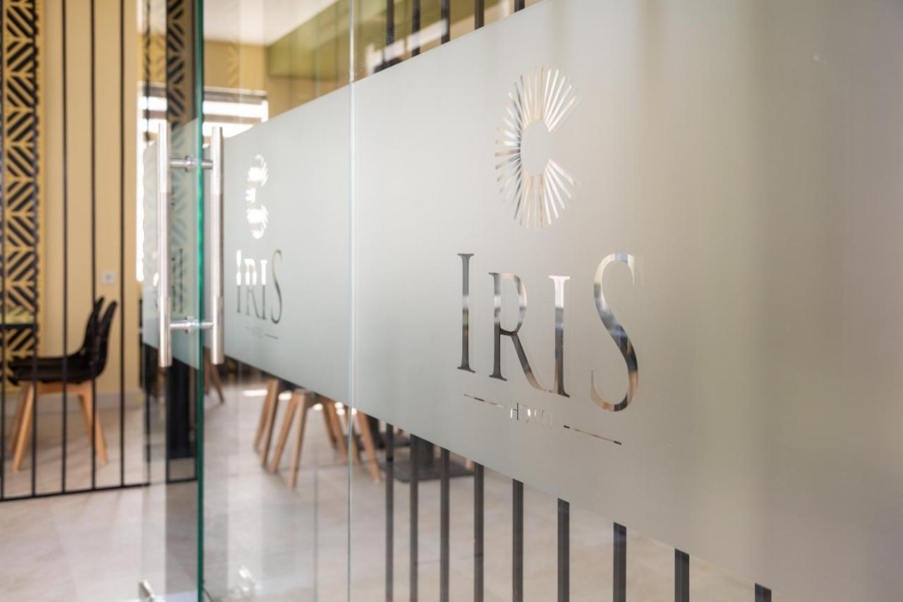 Hotel Iris Ташкент Екстериор снимка