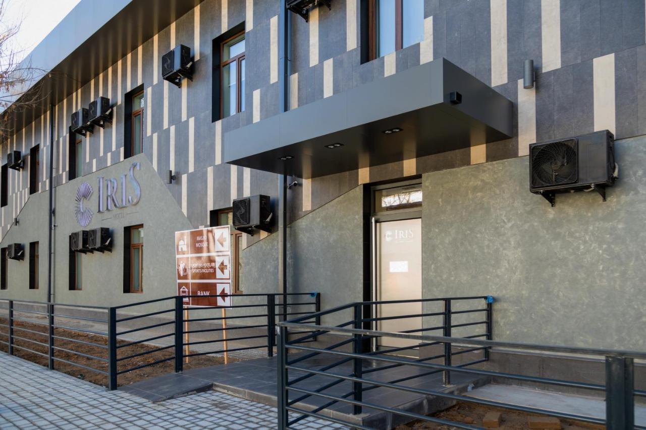 Hotel Iris Ташкент Екстериор снимка