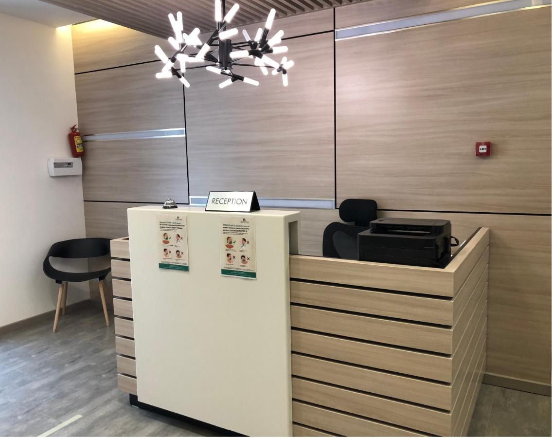Hotel Iris Ташкент Екстериор снимка